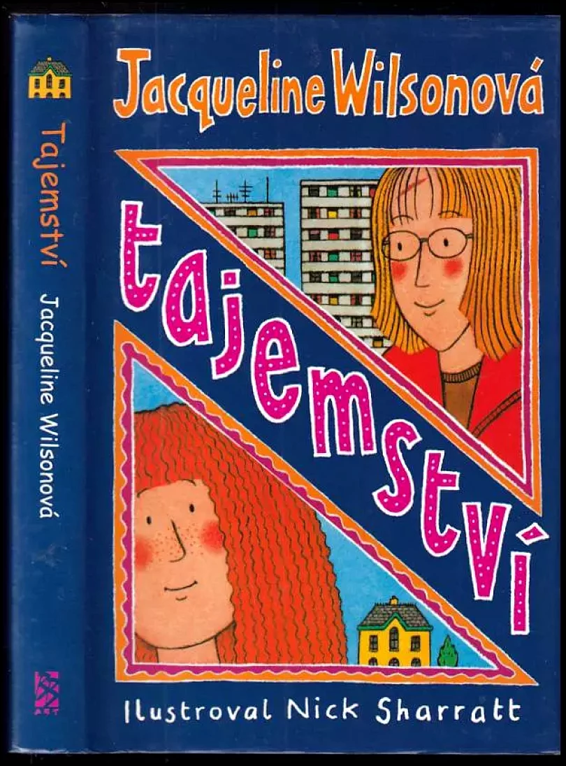 Levně Tajemství (Jacqueline Wilson, 2004)