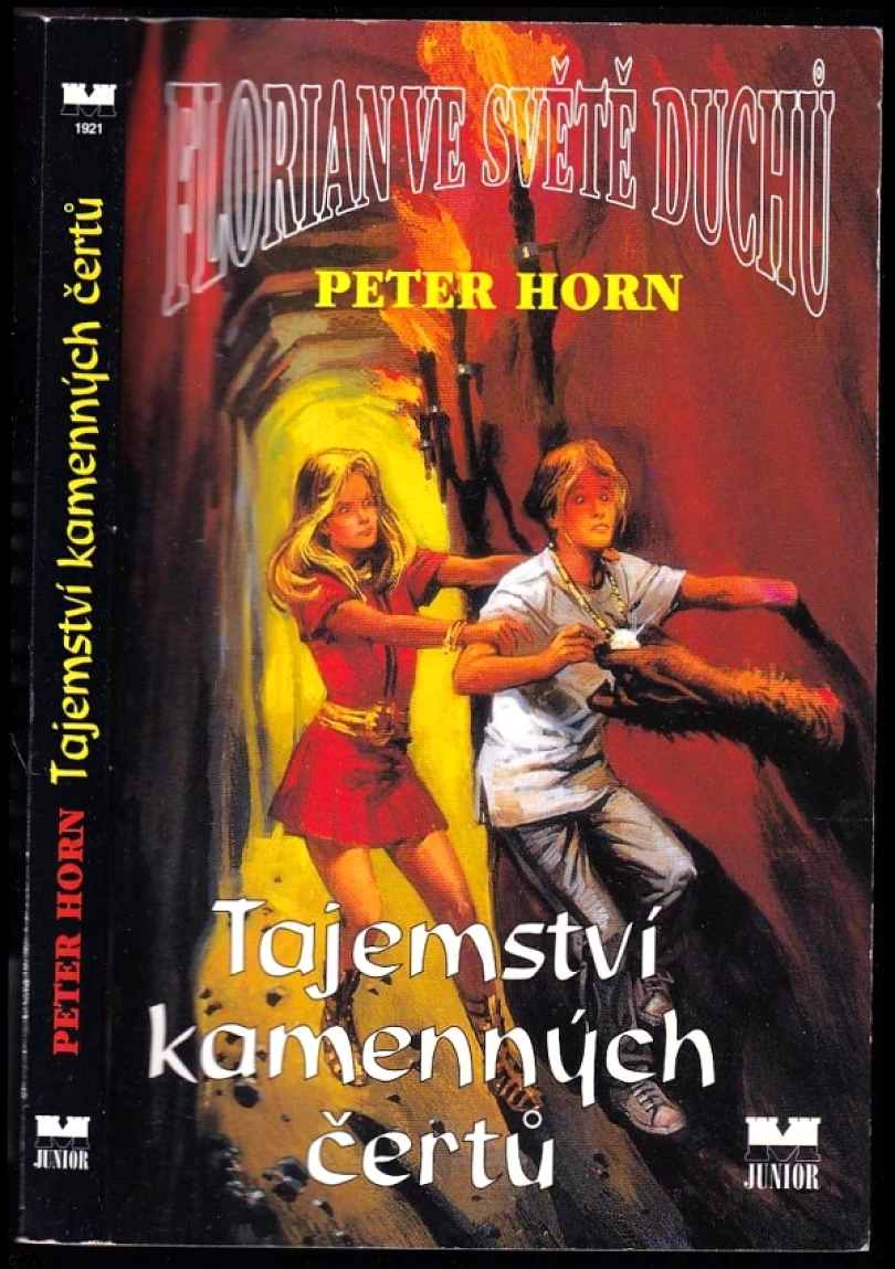 Tajemství kamenných čertů (Peter Horn, 1999)