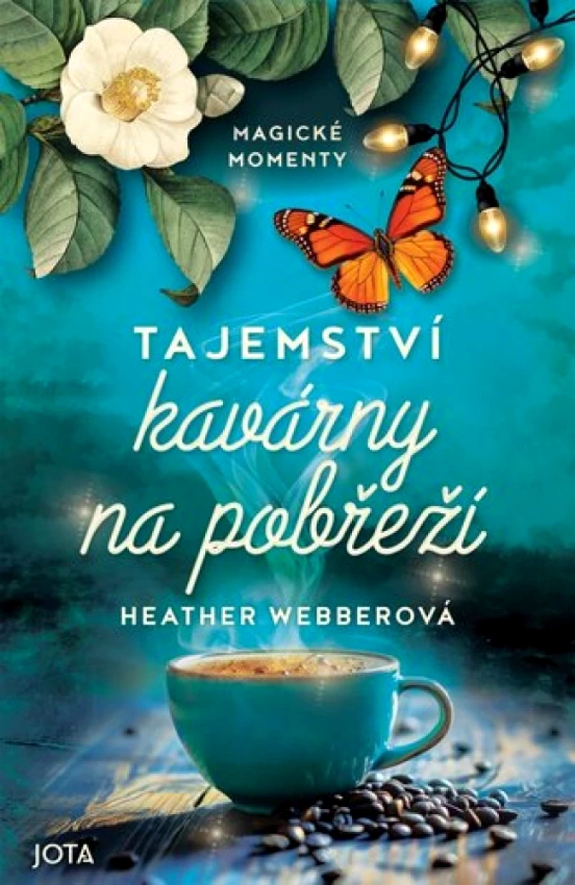 Levně Tajemství kavárny na pobřeží (Heather S Webber, 2026)