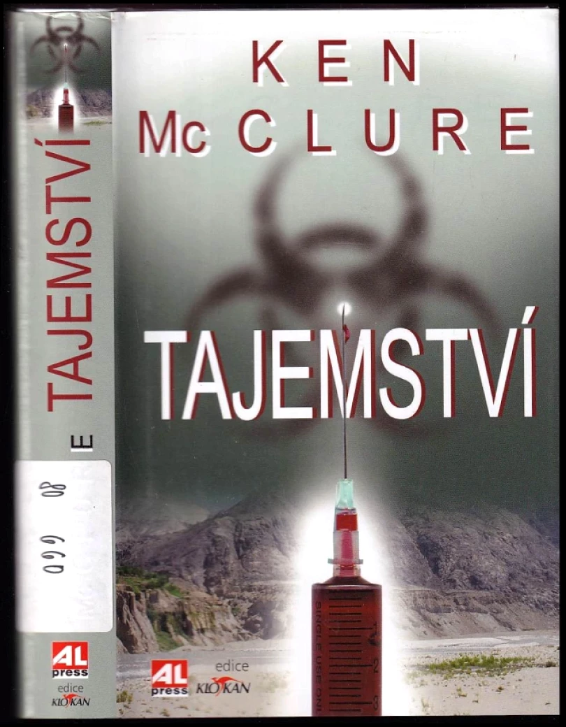 Tajemství (Ken McClure, 2014)