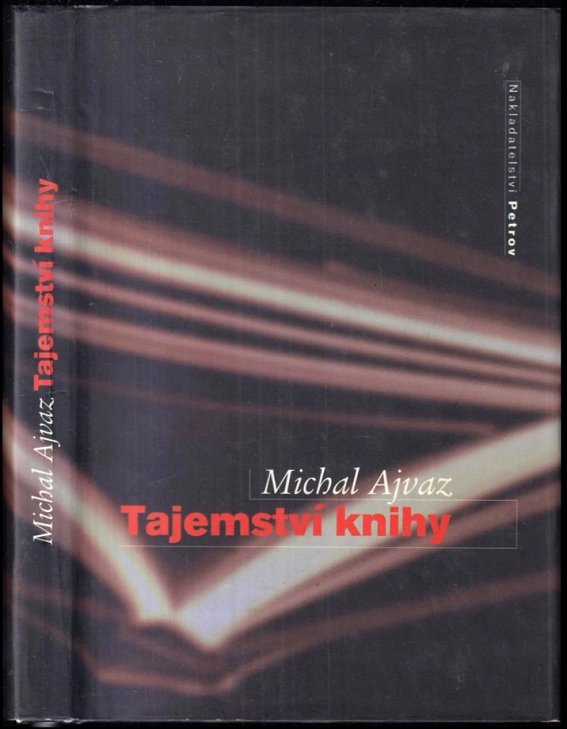 Tajemství knihy (Michal Ajvaz, 1997)