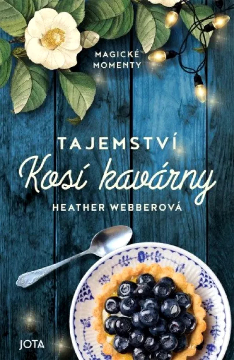 Levně Tajemství Kosí kavárny (Heather Webber, 2024)