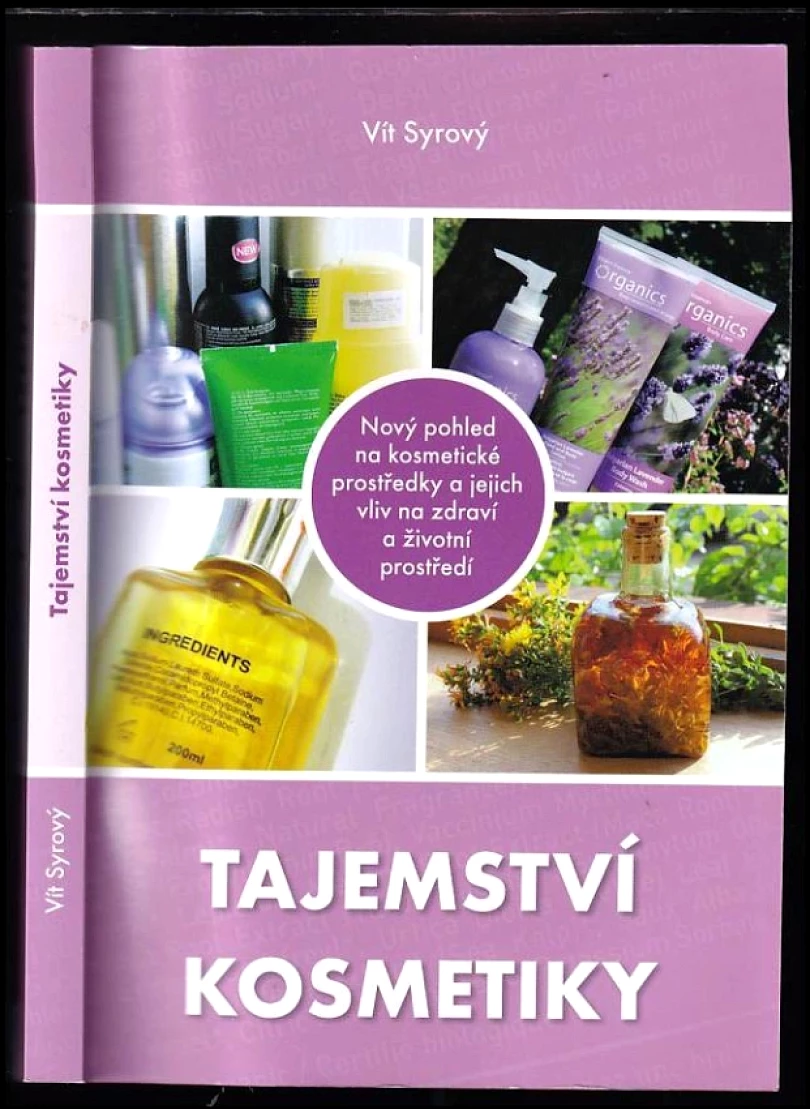 Tajemství kosmetiky (Vít Syrový, 2015)