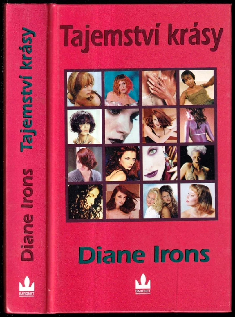 Levně Tajemství krásy (Diane Irons, 2000)