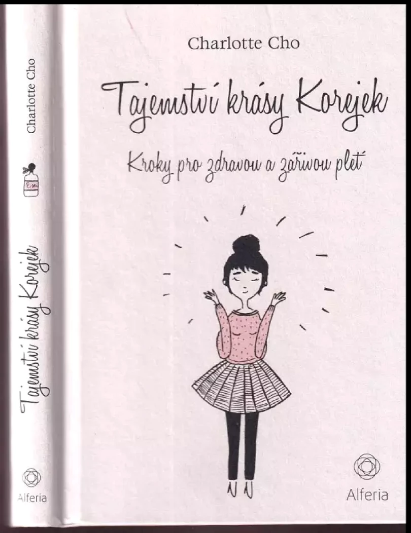 Tajemství krásy Korejek (Charlotte Cho, 2019)