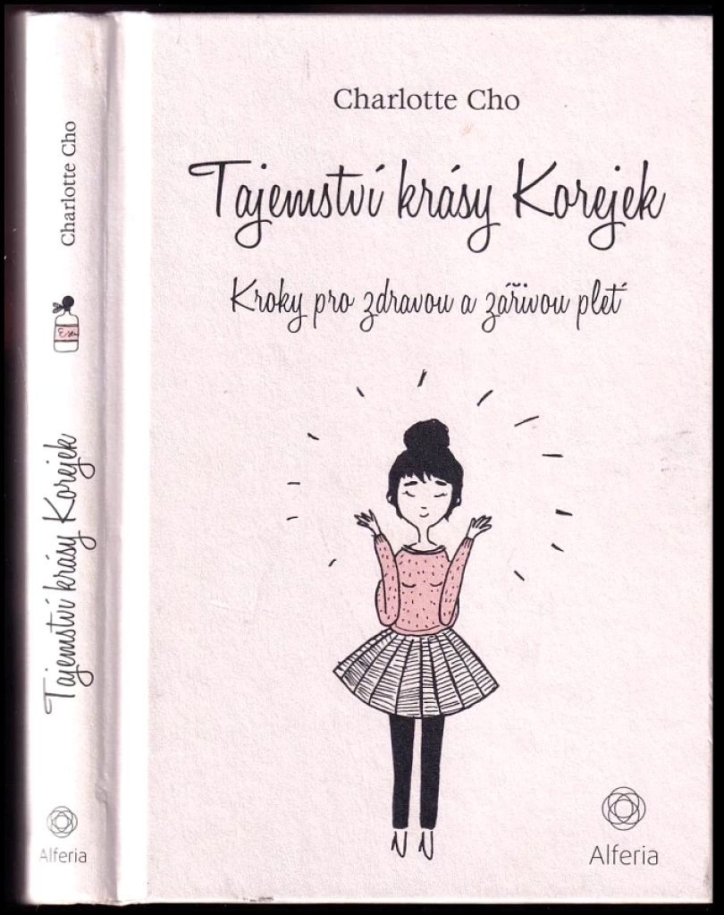 Tajemství krásy Korejek (Charlotte Cho, 2019)
