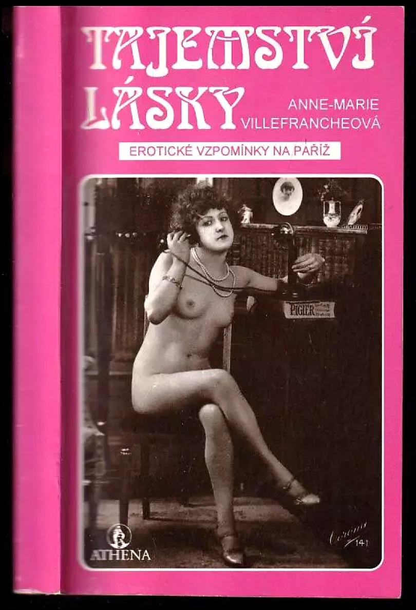 Tajemství lásky (Anne-Marie Villefranche, 1993)