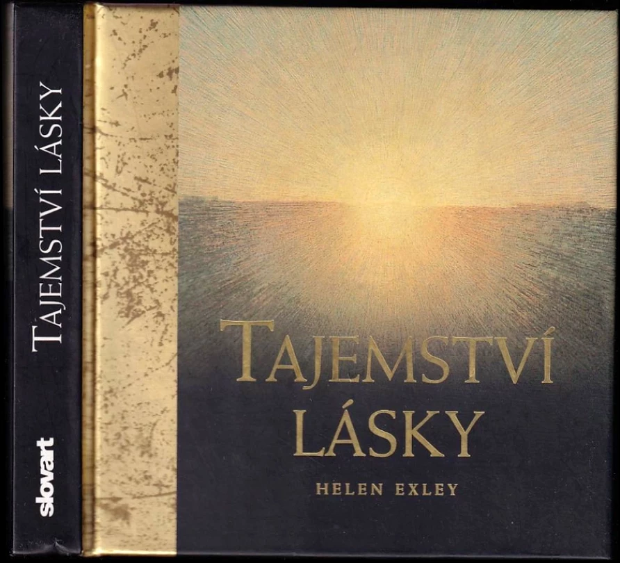 Levně Tajemství lásky (Helen Exley, 2008)
