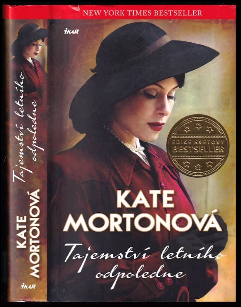 Tajemství letního odpoledne (Kate Morton, 2014)