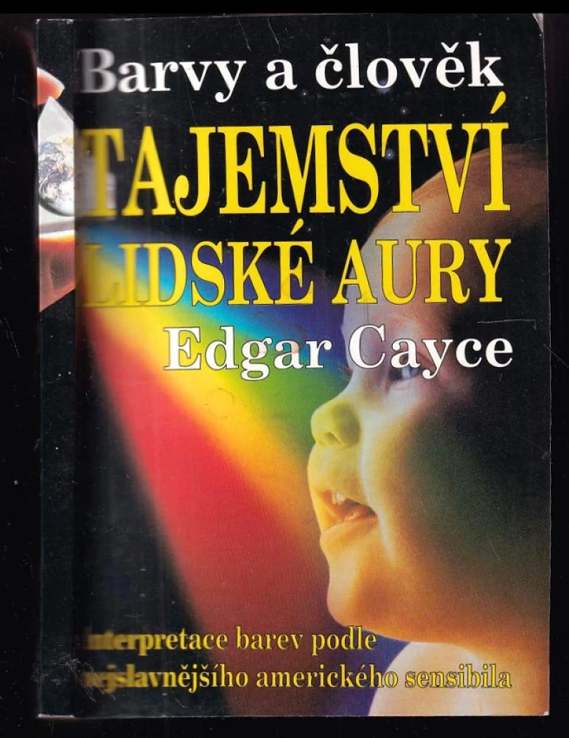 Levně Tajemství lidské aury (Richard Gordon, 2004)