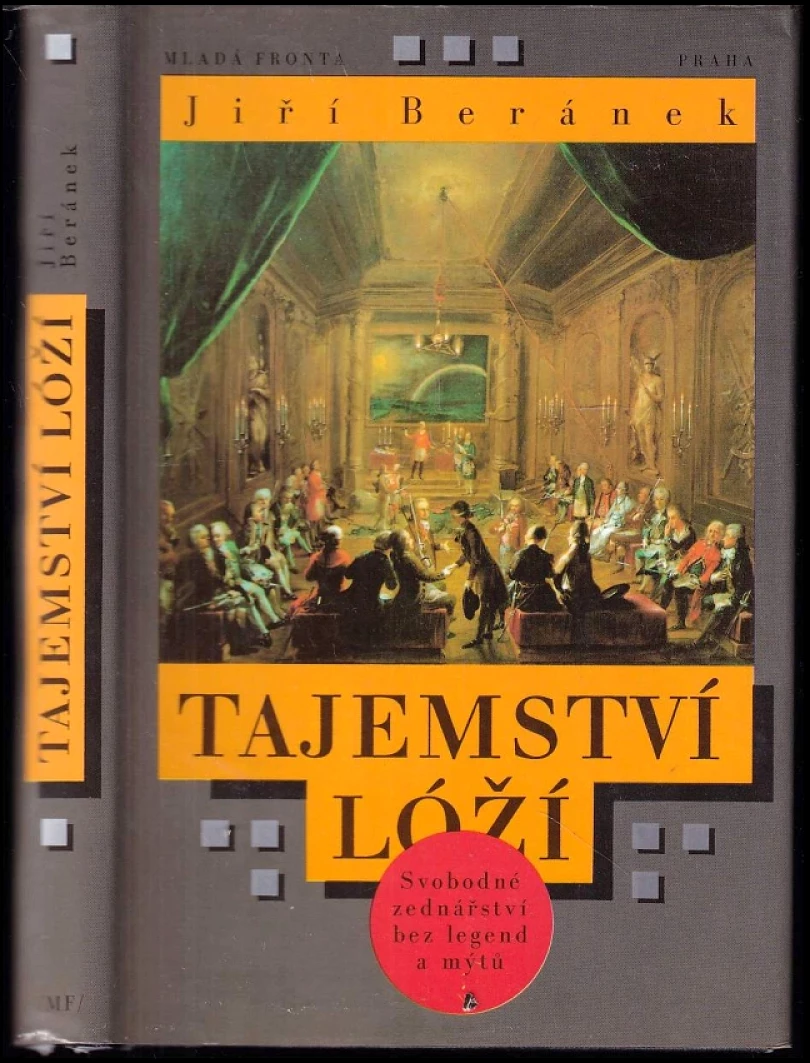 Tajemství lóží (Jiří Beránek, 1994)