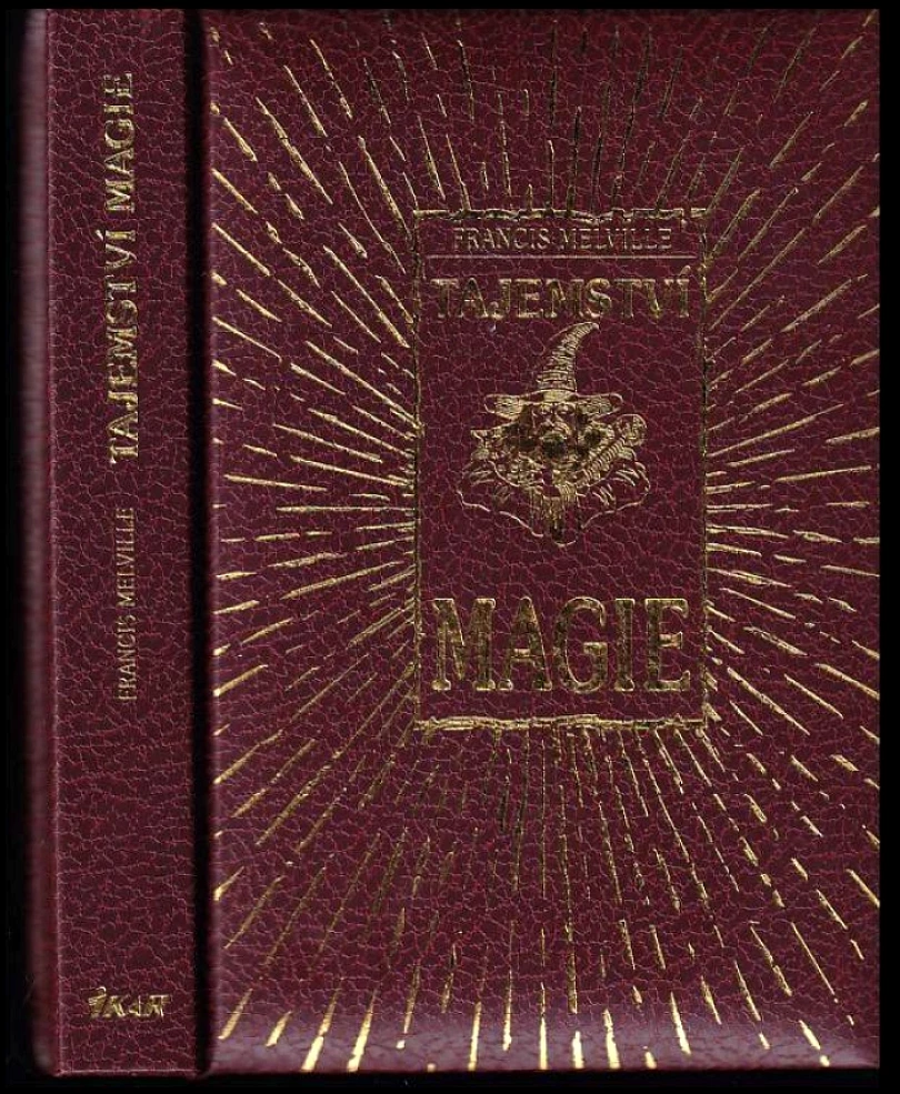 Levně Tajemství magie (Francis Melville, 2003)