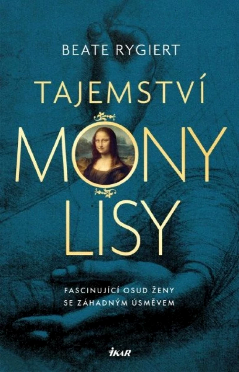 Levně Tajemství Mony Lisy (Beate Rygiert, 2025)