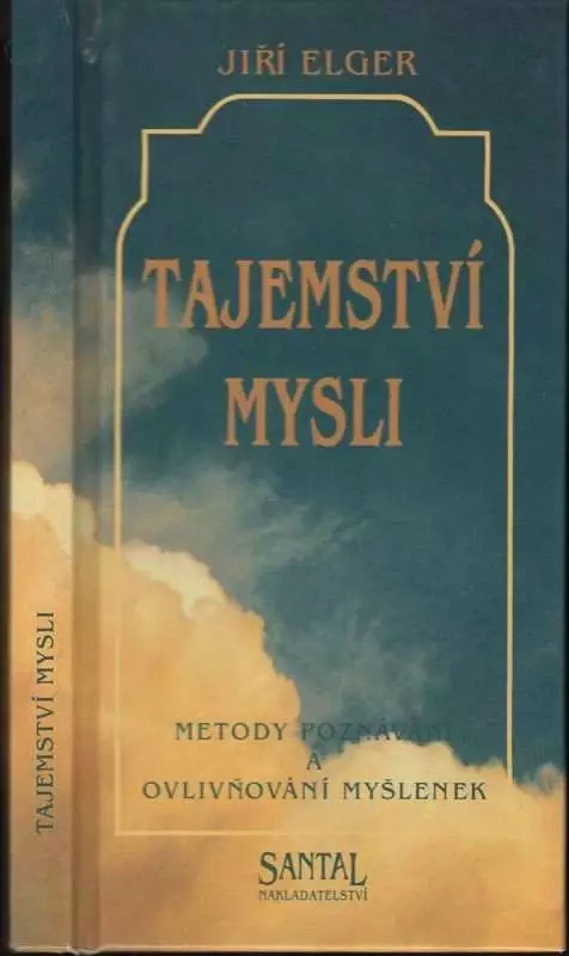 Levně Tajemství mysli (Jiří Elger, 1994)