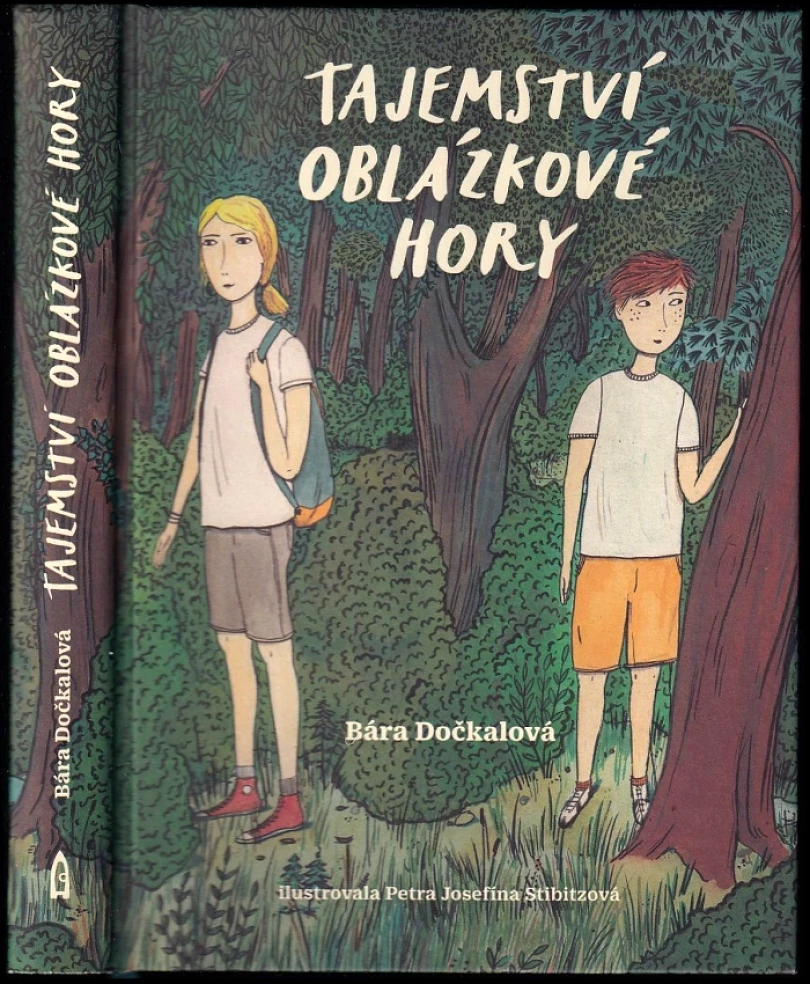Tajemství Oblázkové hory (Bára Dočkalová, 2018)