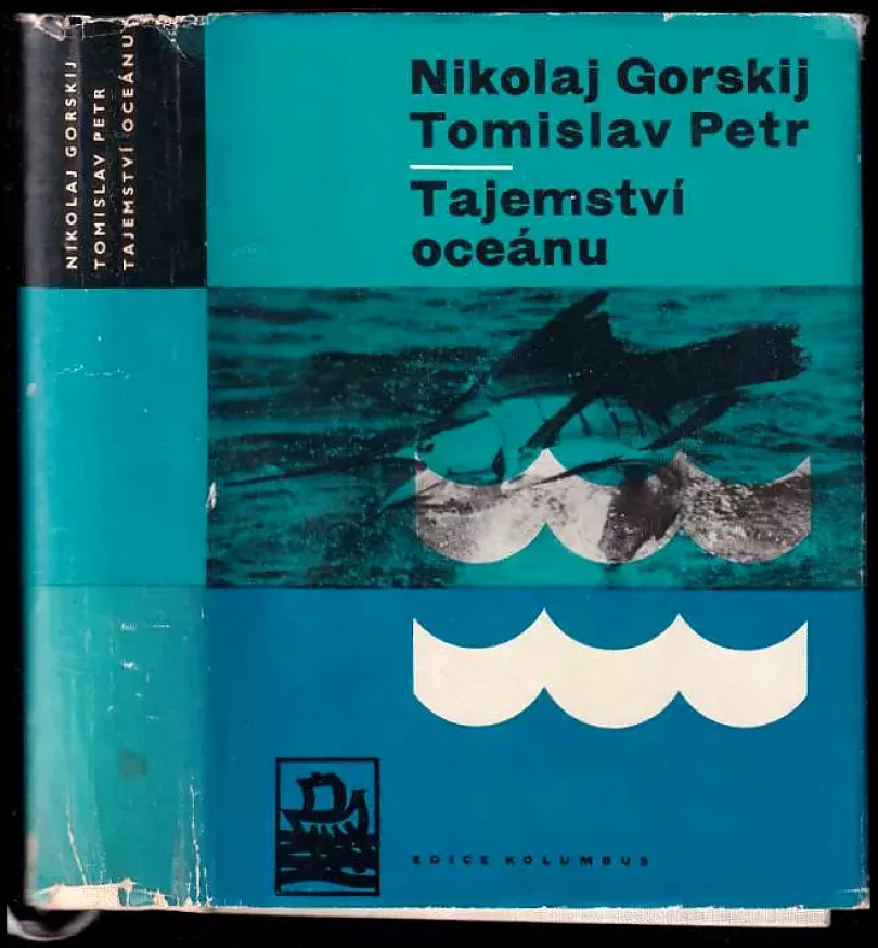 Levně Tajemství oceánu (Tomislav Petr, 1964)