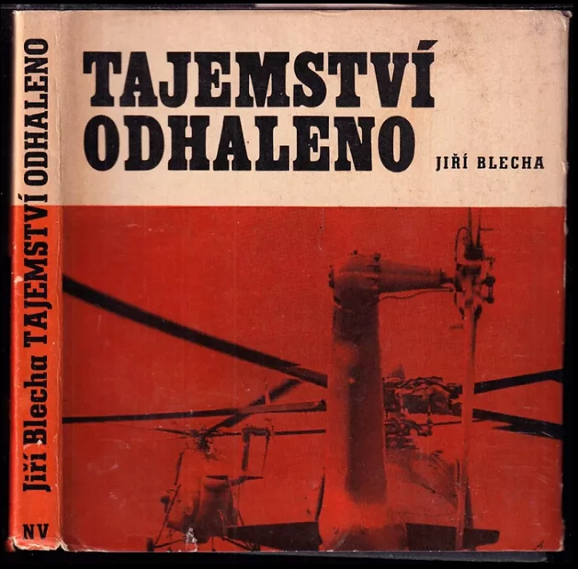 Tajemství odhaleno (Jiří Blecha, 1970)