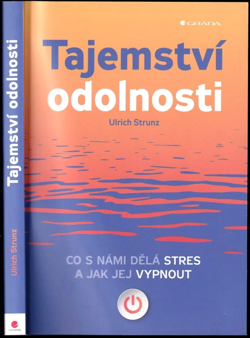 Levně Tajemství odolnosti (Ulrich Strunz, 2023)