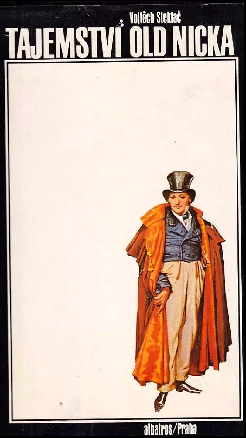 Tajemství Old Nicka (Vojtěch Steklač, 1983)
