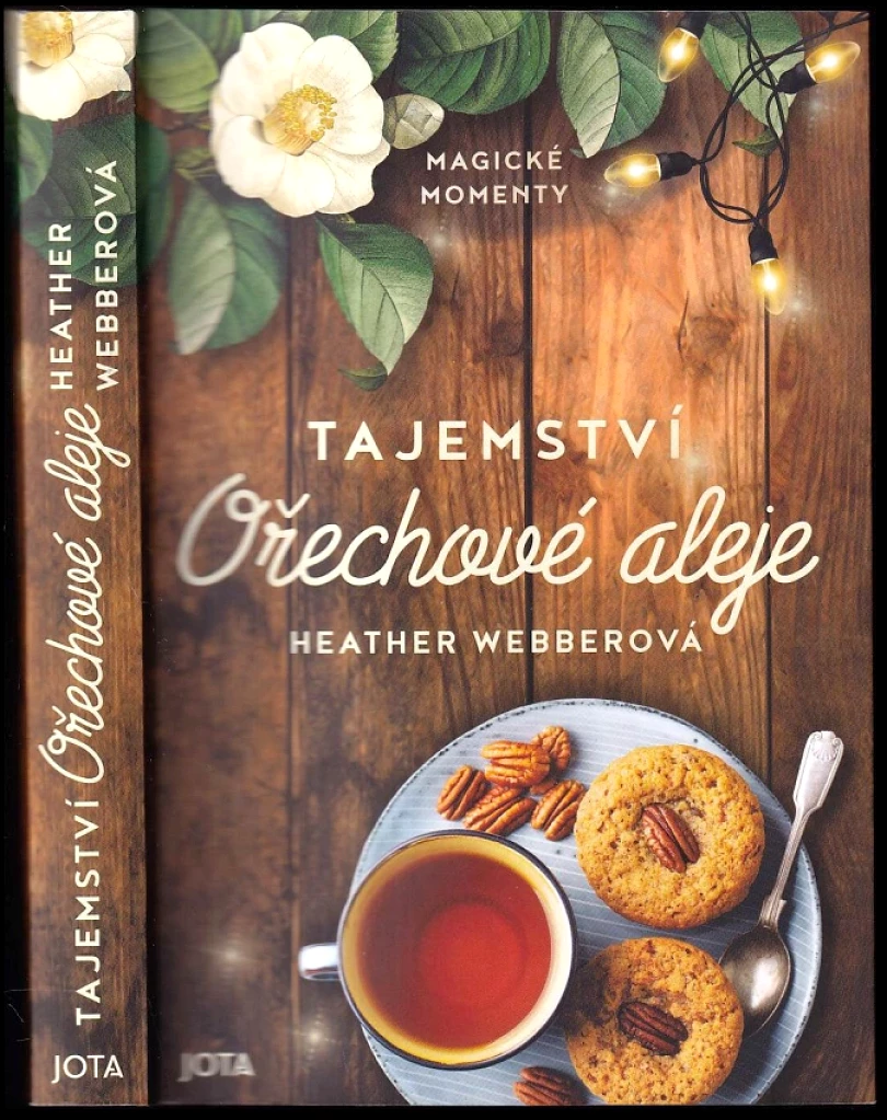 Levně Tajemství Ořechové aleje (Heather Webber, 2024)