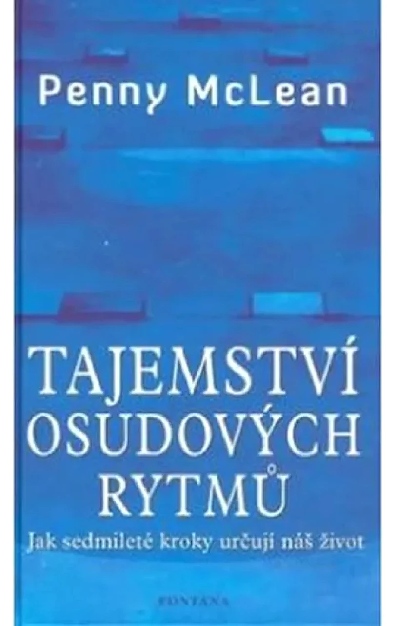 Levně Tajemství osudových rytmů (Penny McLean, 2009)