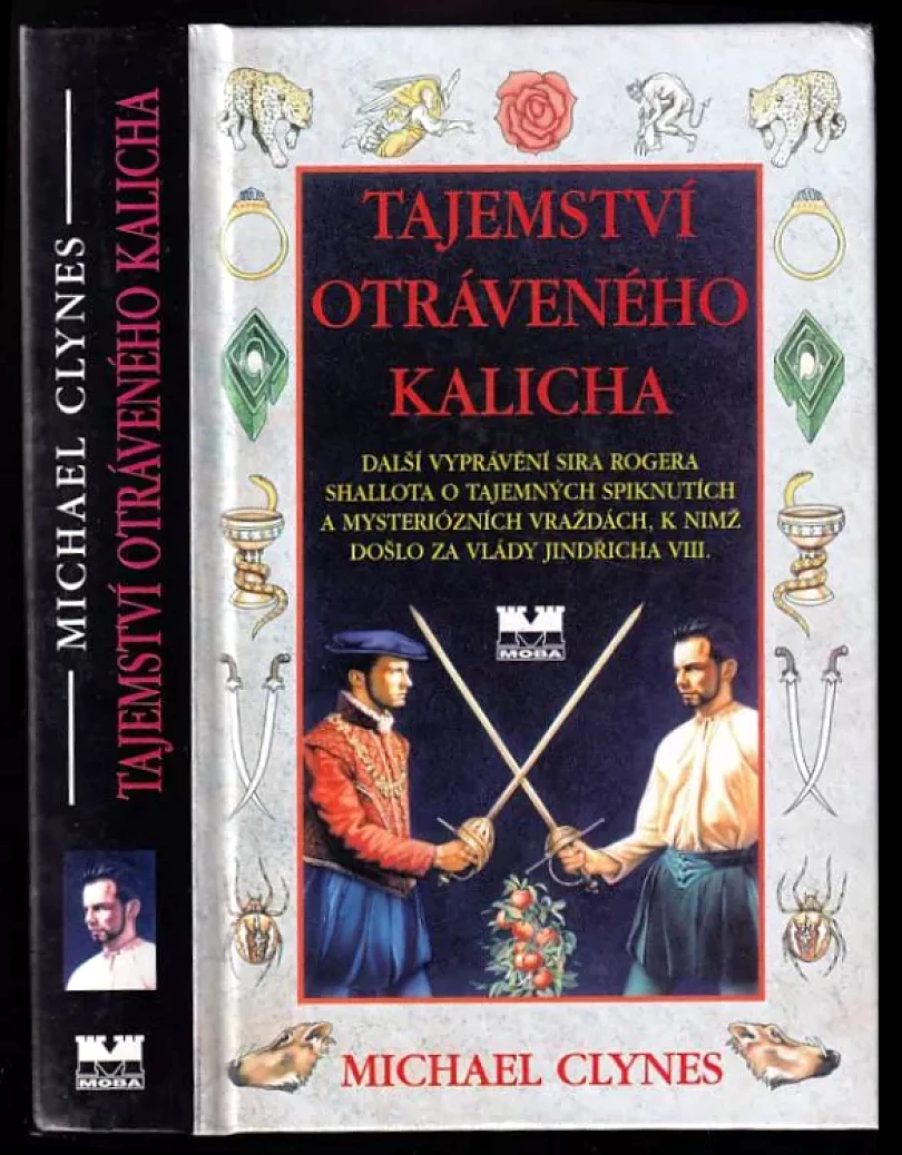Tajemství otráveného kalicha (Michael Clynes, 1998)