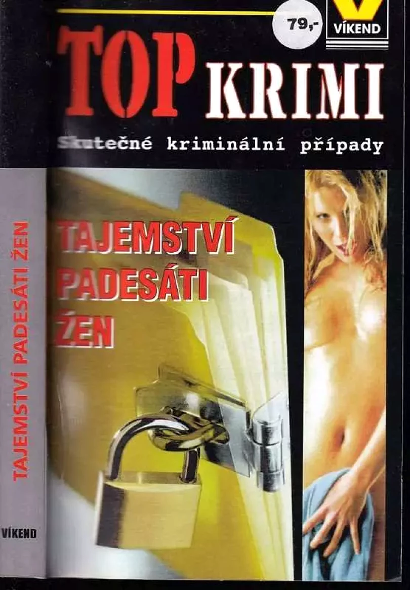 Tajemství padesáti žen (, 2009)