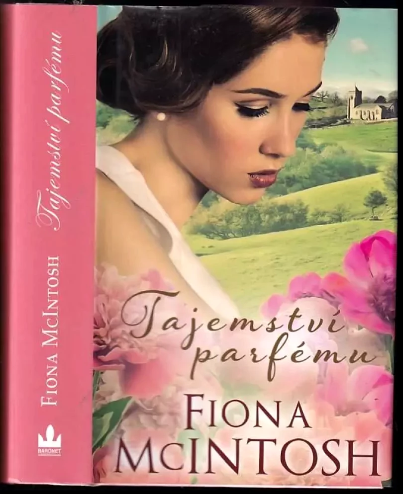 Levně Tajemství parfému (Fiona McIntosh, 2017)