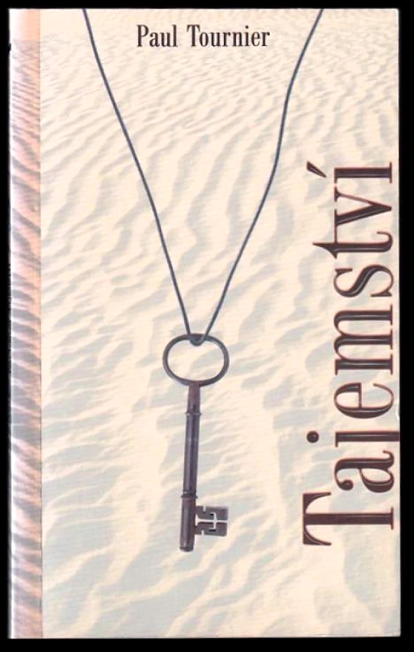 Levně Tajemství (Paul Tournier, 1996)