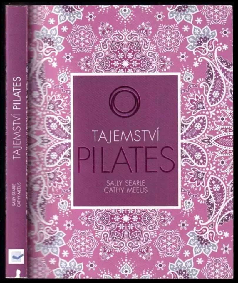 Levně Tajemství pilates (Cathy Meeus, 2017)