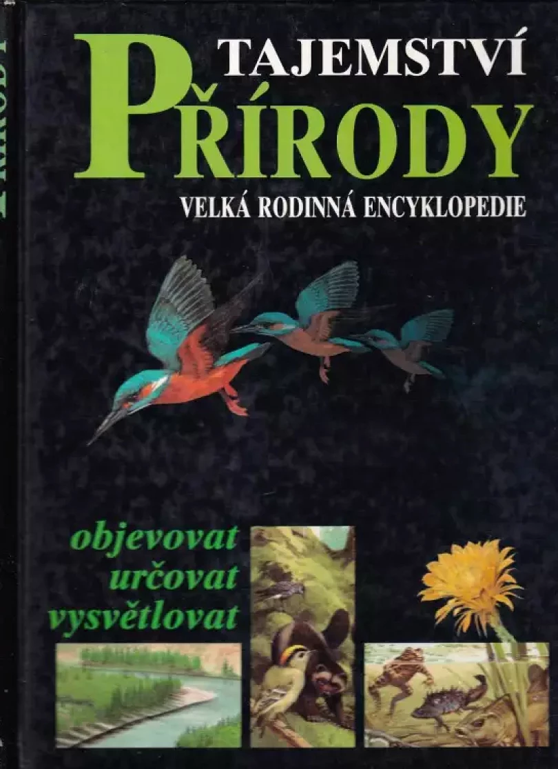 Tajemství přírody (, 1993)