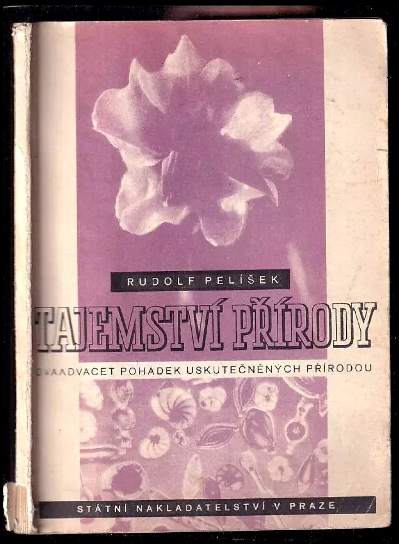 Tajemství přírody (Rudolf Pelíšek, 1947)