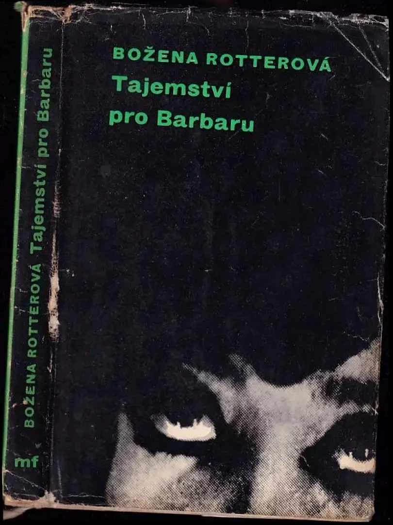 Levně Tajemství pro Barbaru (Božena Rotterová, 1960)
