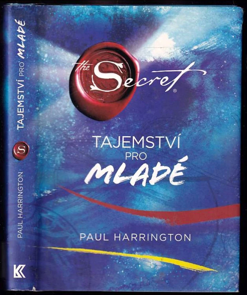 Tajemství pro mladé (Paul Harrington, 2010)