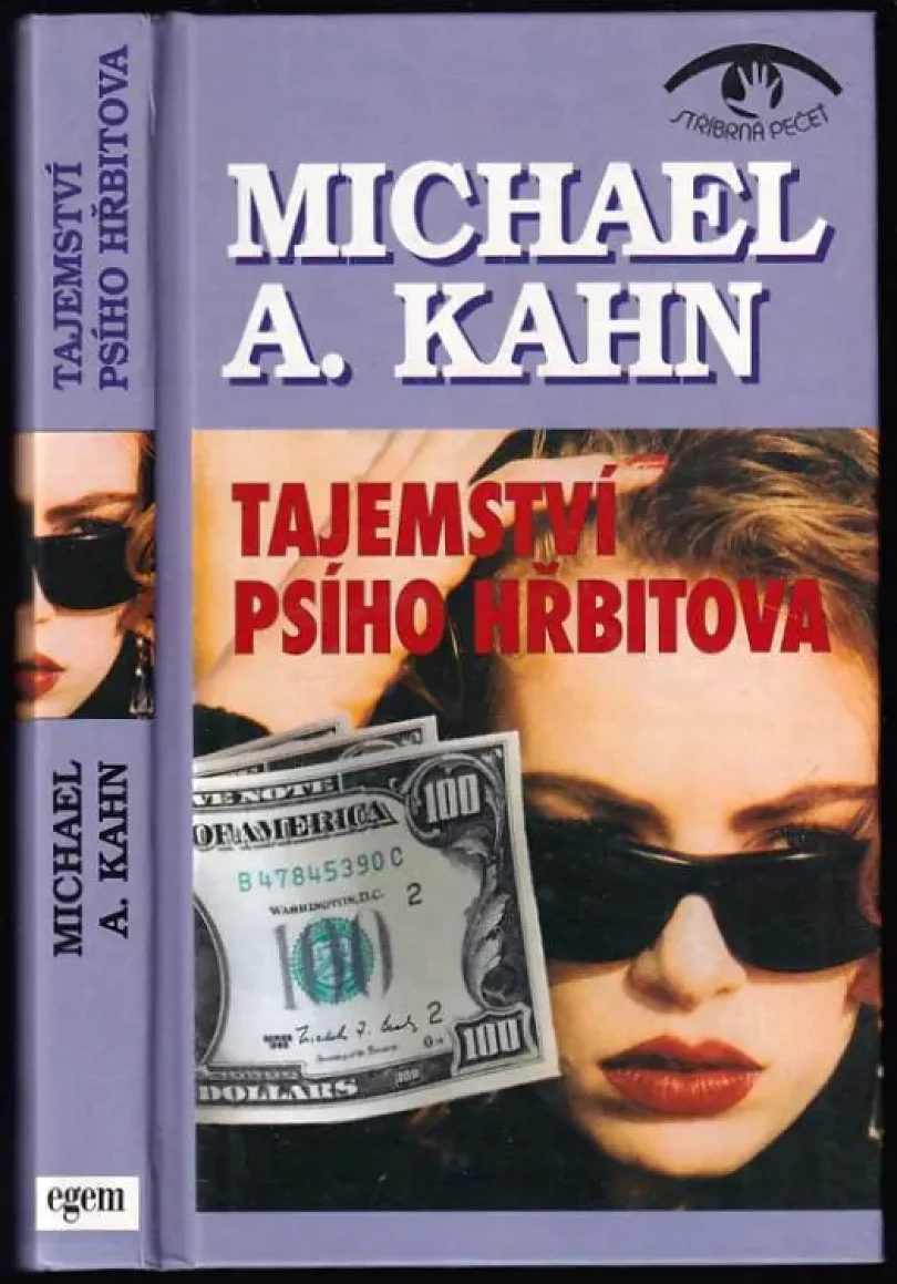 Tajemství psího hřbitova (Michael A Kahn, 1994)