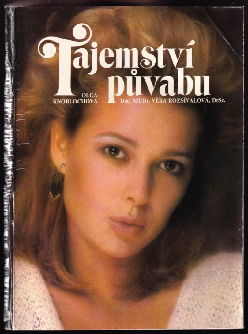 Levně Tajemství půvabu (Olga Knoblochová, 1987)