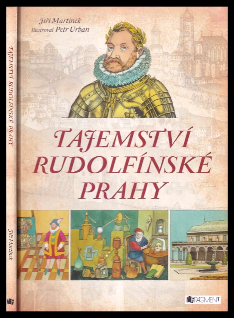 Tajemství rudolfínské Prahy (Jiří Martínek, 2017)