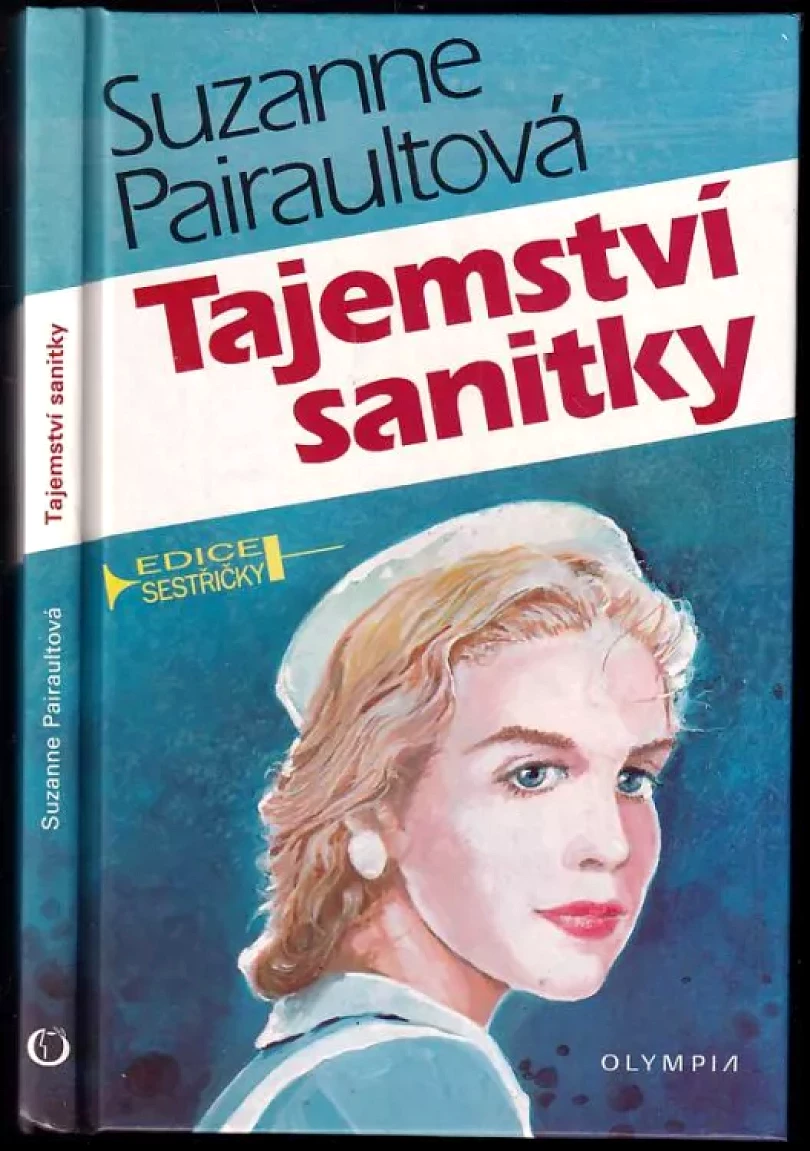 Tajemství sanitky (Suzanne Pairault, 1995)