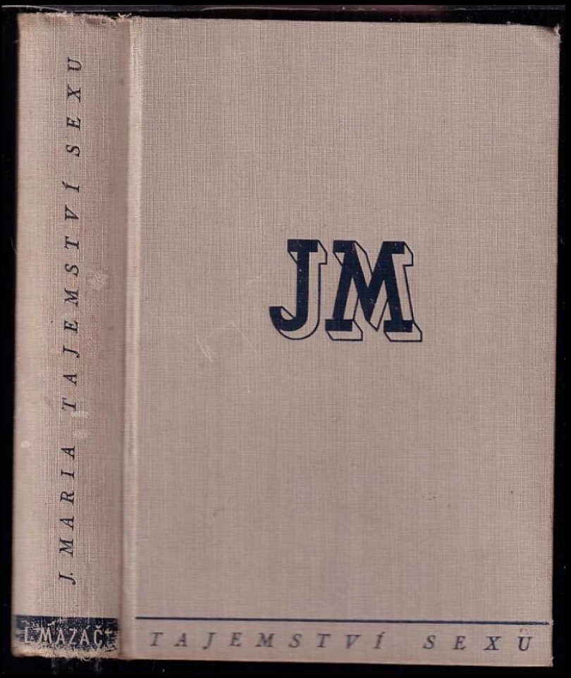 Tajemství sexu (Jaroslav Maria, 1934)