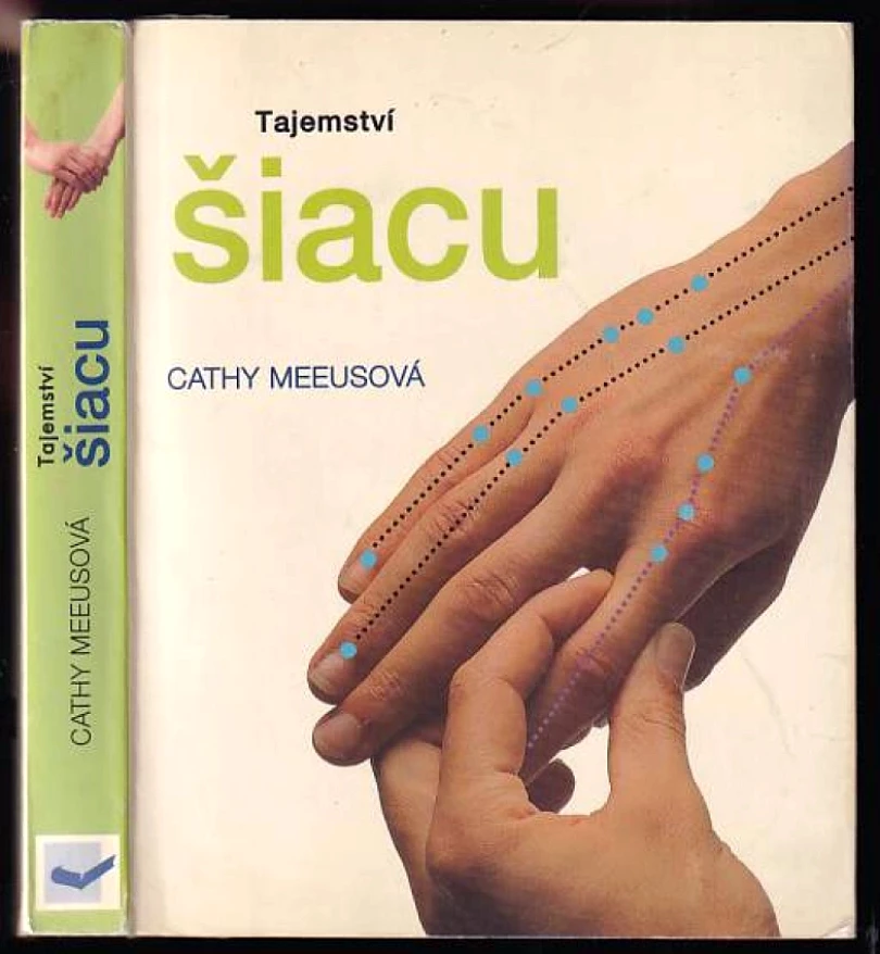 Levně Tajemství šiacu (Cathy Meeus, 2003)