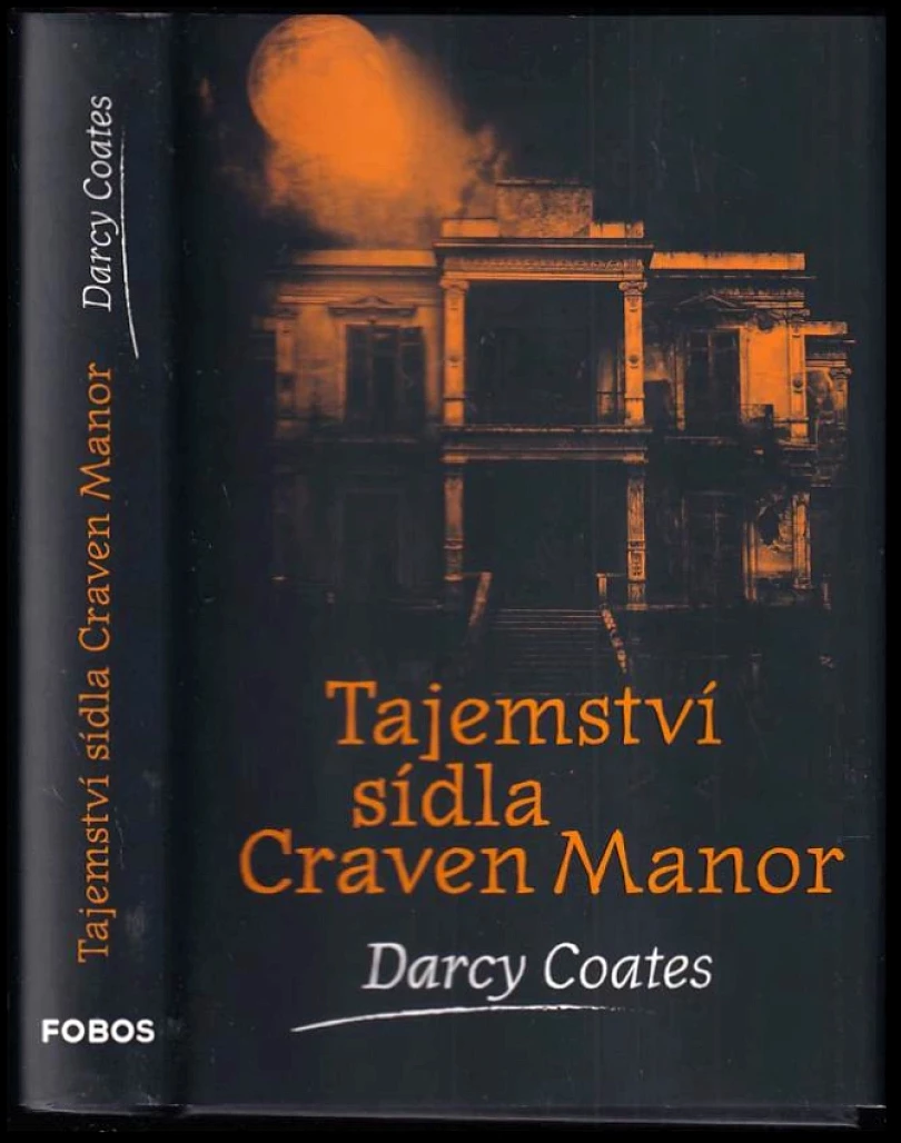 Tajemství sídla Craven Manor (Darcy Coates, 2019)