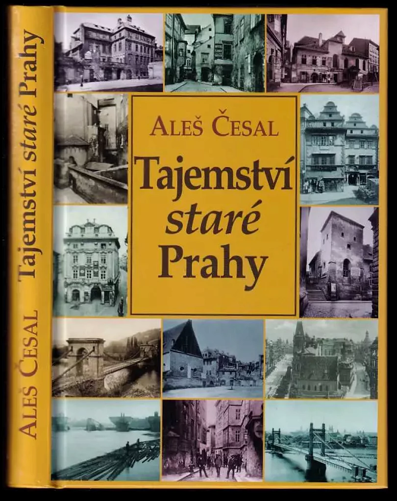 Tajemství staré Prahy (Aleš Česal, 2009)