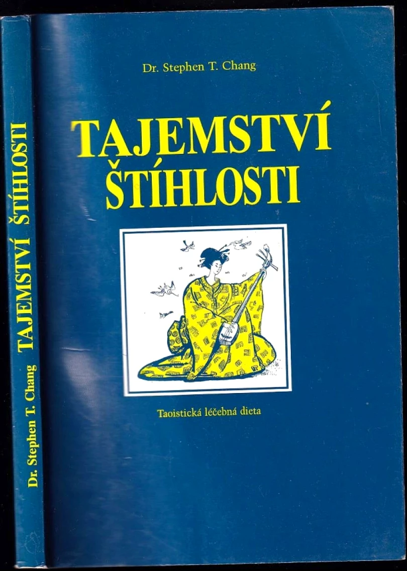 Levně Tajemství štíhlosti (Stephen T Chang, 1990)