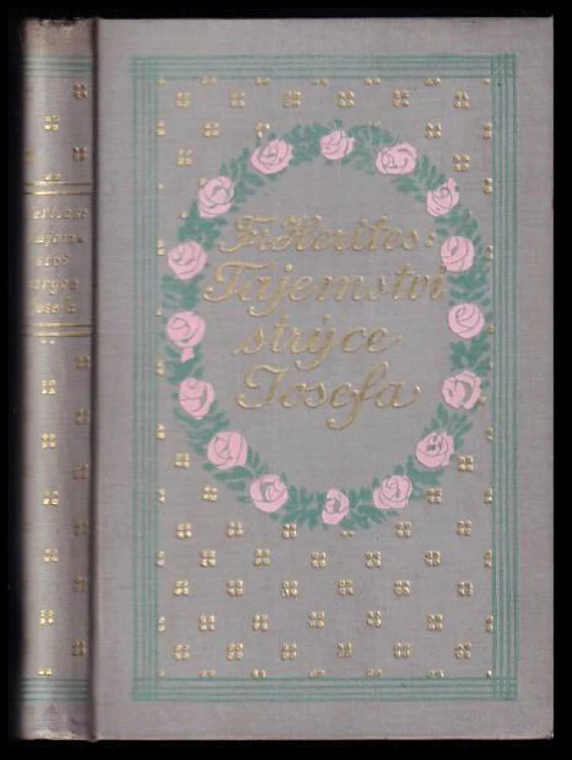 Tajemství strýce Josefa (František Herites, 1899)