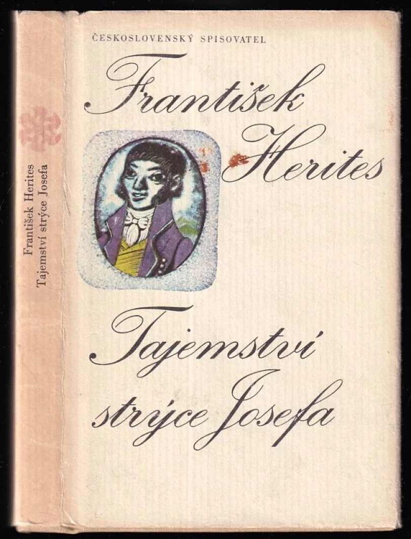 Tajemství strýce Josefa (František Herites, 1976)
