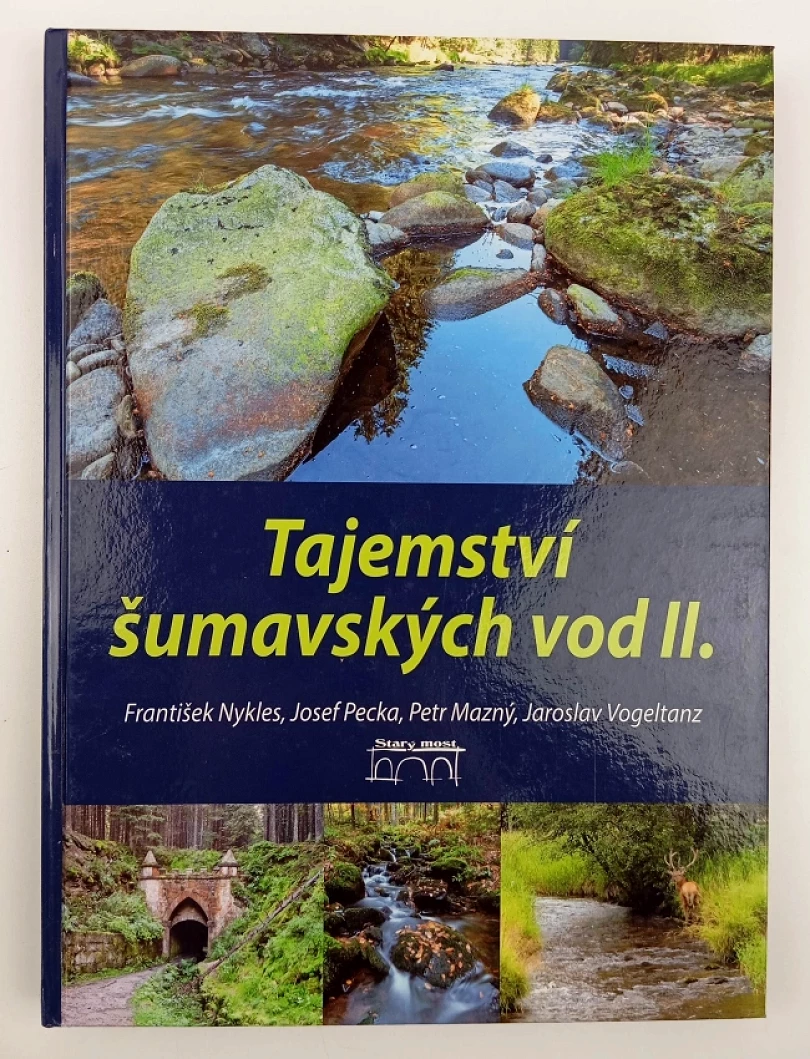 Tajemství šumavských vod II (Petr Mazný, 2016)
