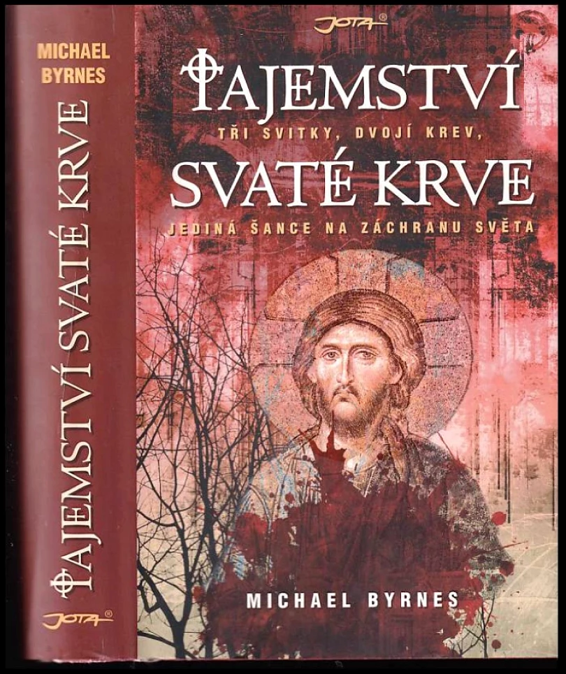 Tajemství svaté krve (Michael Byrnes, 2009)