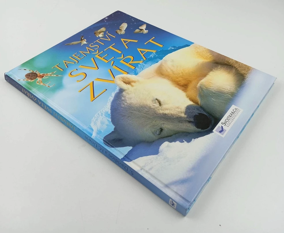 Levně Tajemství světa zvířat (Mike Unwin, 2005)