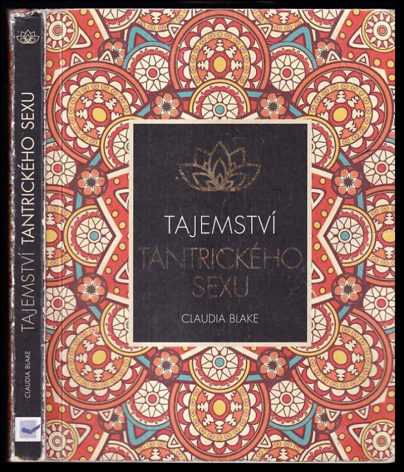 Tajemství tantrického sexu (Claudia Blake, 2018)