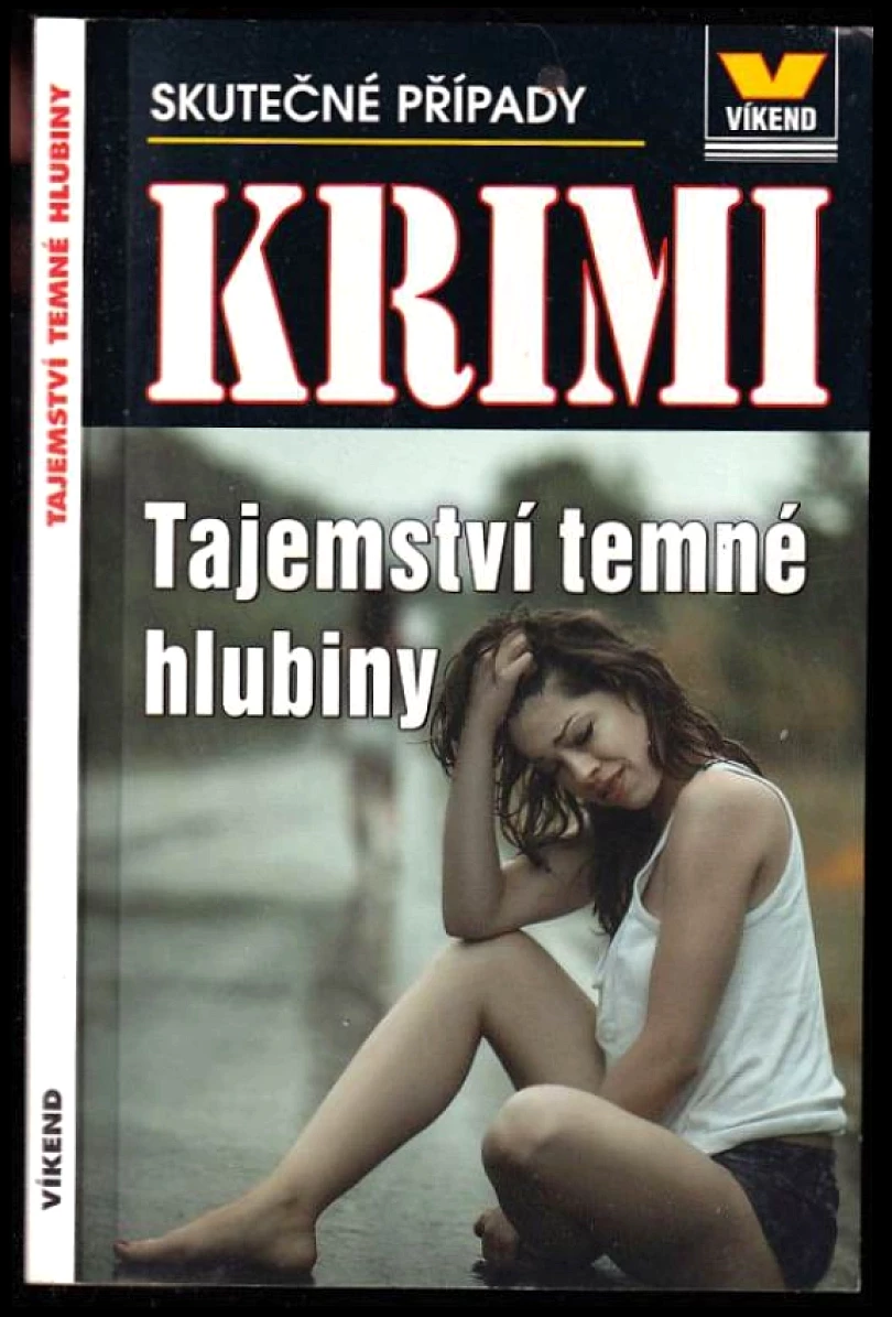 Levně Tajemství temné hlubiny (, 2016)